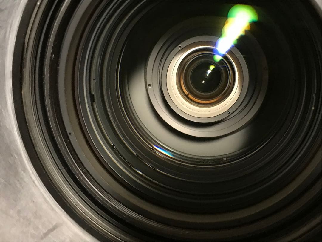 Canon SDズームレンズ J20ax8B4 IRS SX12 ジャンク