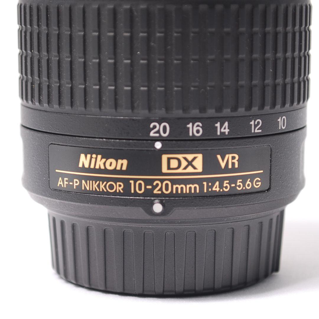 ❤即購入1000円OFF❤美品❤広角レンズ Nikon AF-P 10-20mm