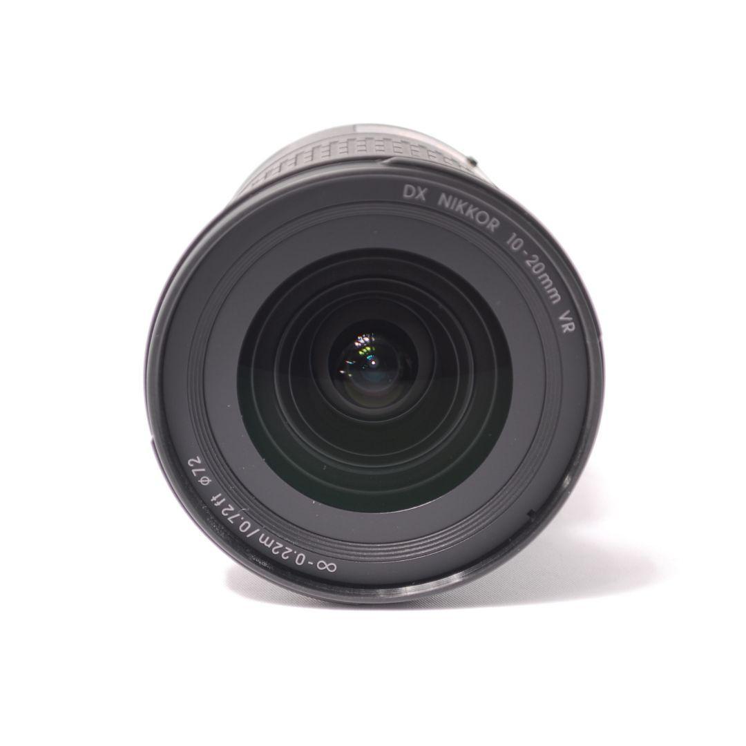 ❤即購入1000円OFF❤美品❤広角レンズ Nikon AF-P 10-20mm