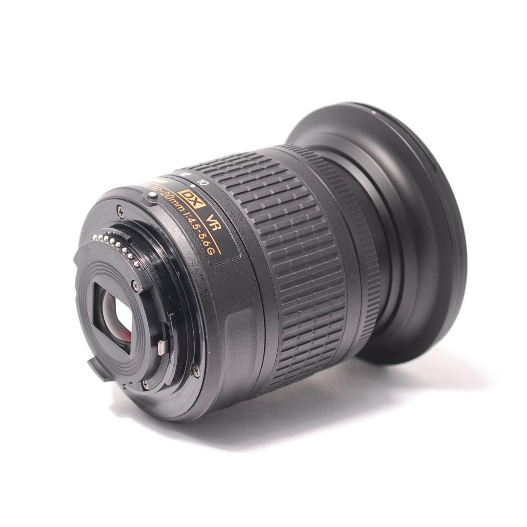 ❤即購入1000円OFF❤美品❤広角レンズ Nikon AF-P 10-20mm