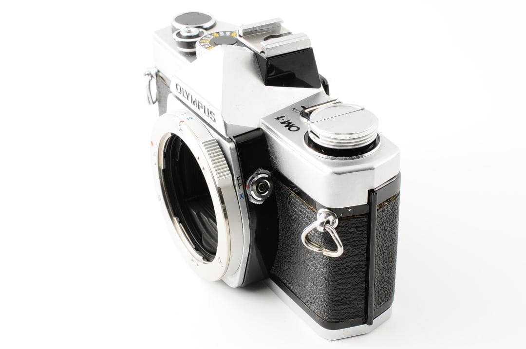 【ケース付】 オリンパス Olympus OM-1 + 50mm F1.8