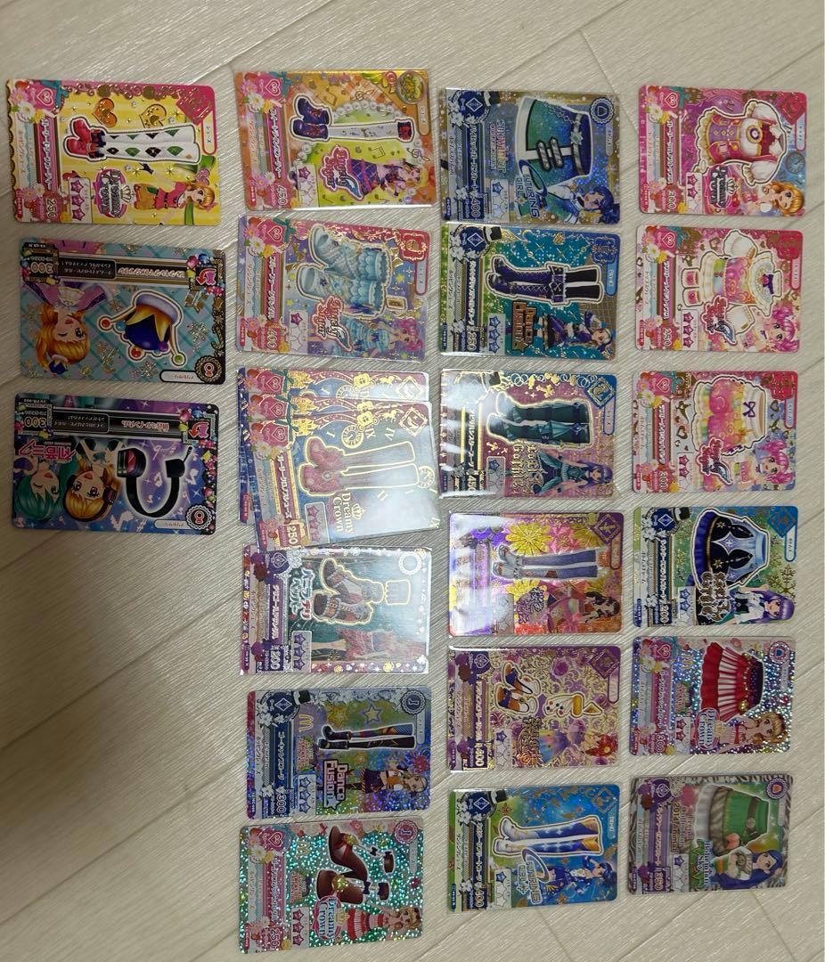 アイカツ カード バインダー まとめ売り