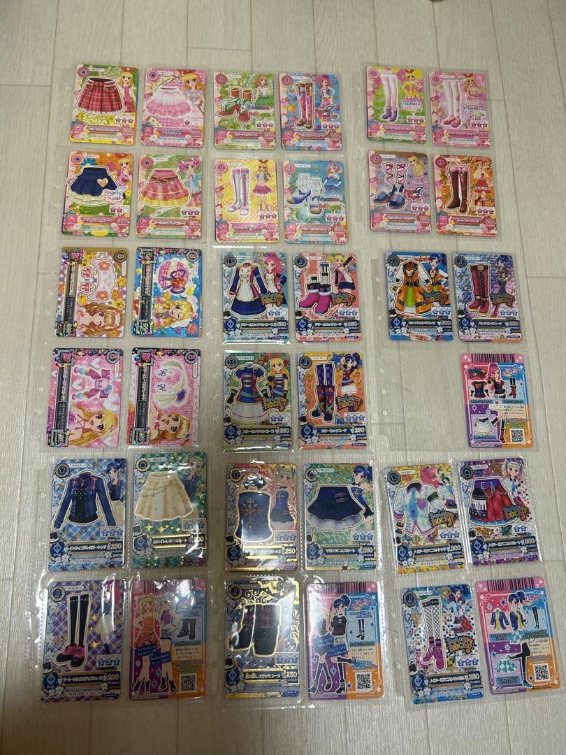 アイカツ カード バインダー まとめ売り