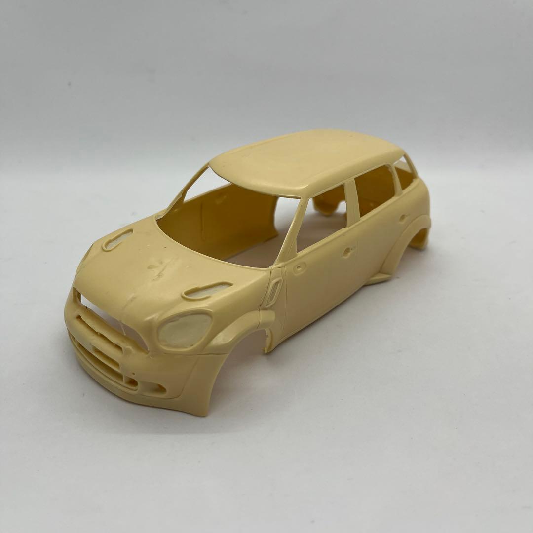 【未使用】MINI COOPER WRC 2011 1/24 ハセガワ