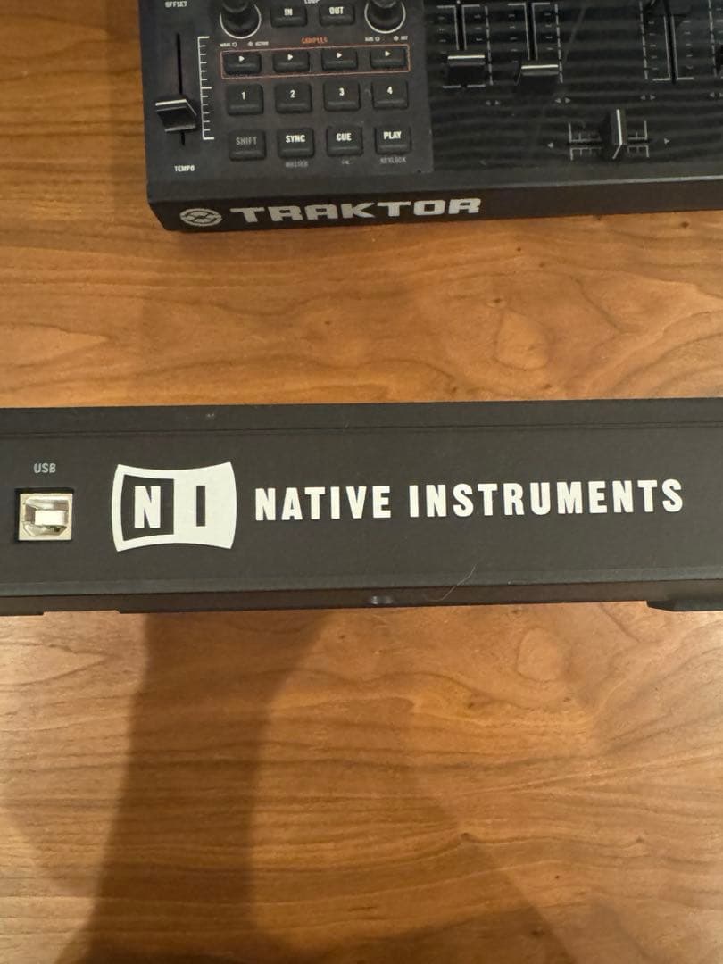 DTM・DAW Native instrument MASCHINE MK1