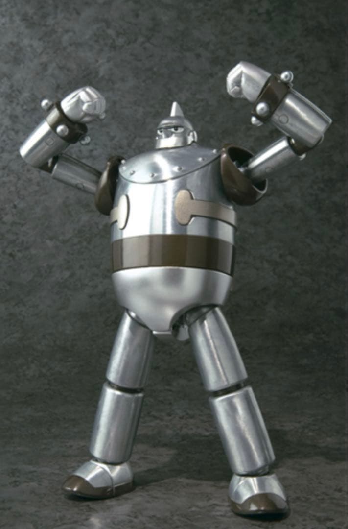 未開封　超合金魂 GX-24N 鉄人28号 ネイキッドバージョン魂ネイション限定