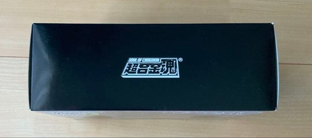 未開封　超合金魂 GX-24N 鉄人28号 ネイキッドバージョン魂ネイション限定
