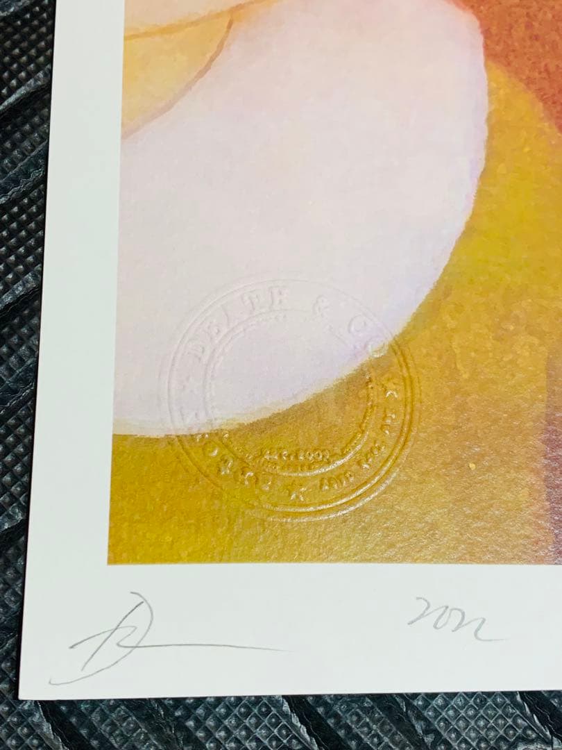 SOLD完売！G様ありがとうございました。DEATH NYC  世界限定100枚