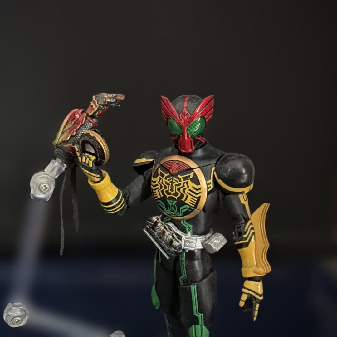 S.H.フィギュアーツ 仮面ライダーオーズ、アンク