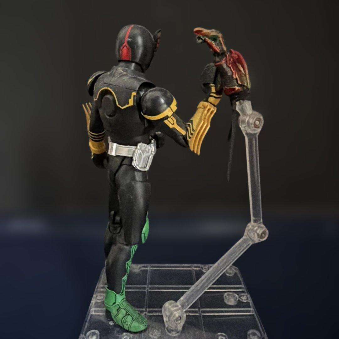 S.H.フィギュアーツ 仮面ライダーオーズ、アンク