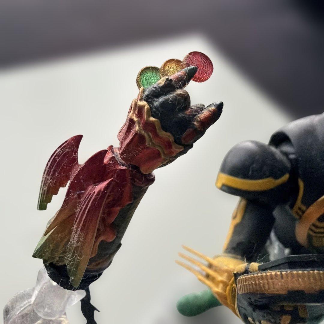 S.H.フィギュアーツ 仮面ライダーオーズ、アンク