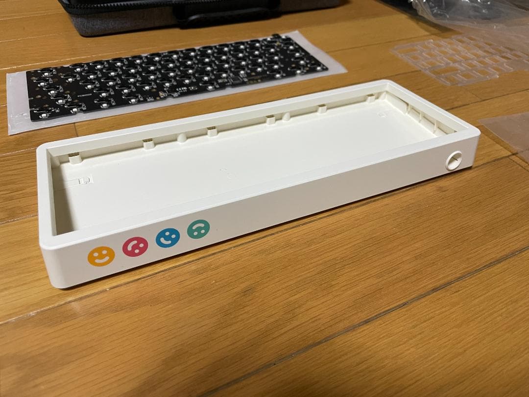 自作キーボードキット　kdbfans D60lite