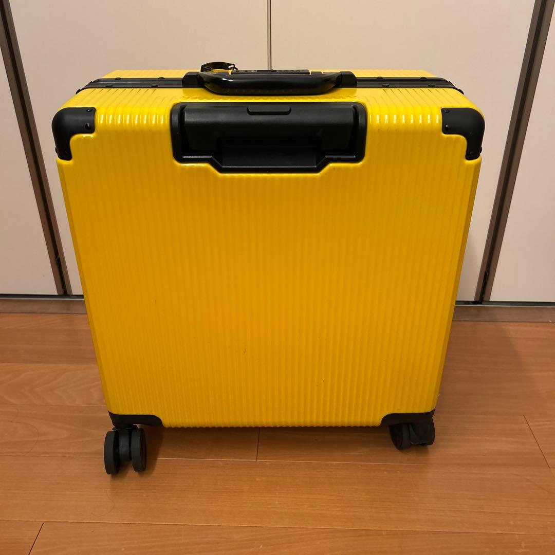 貴重Binance トランク キャリーケース バイナンス Bag in Bag付