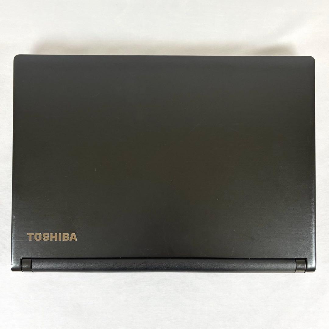 TOSHIBA dynabook RZ73VB SSD256GB ノートパソコン