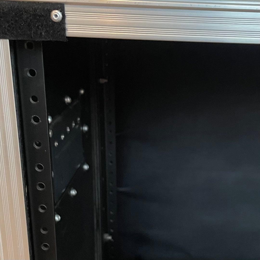 roadready 8U ラックケース