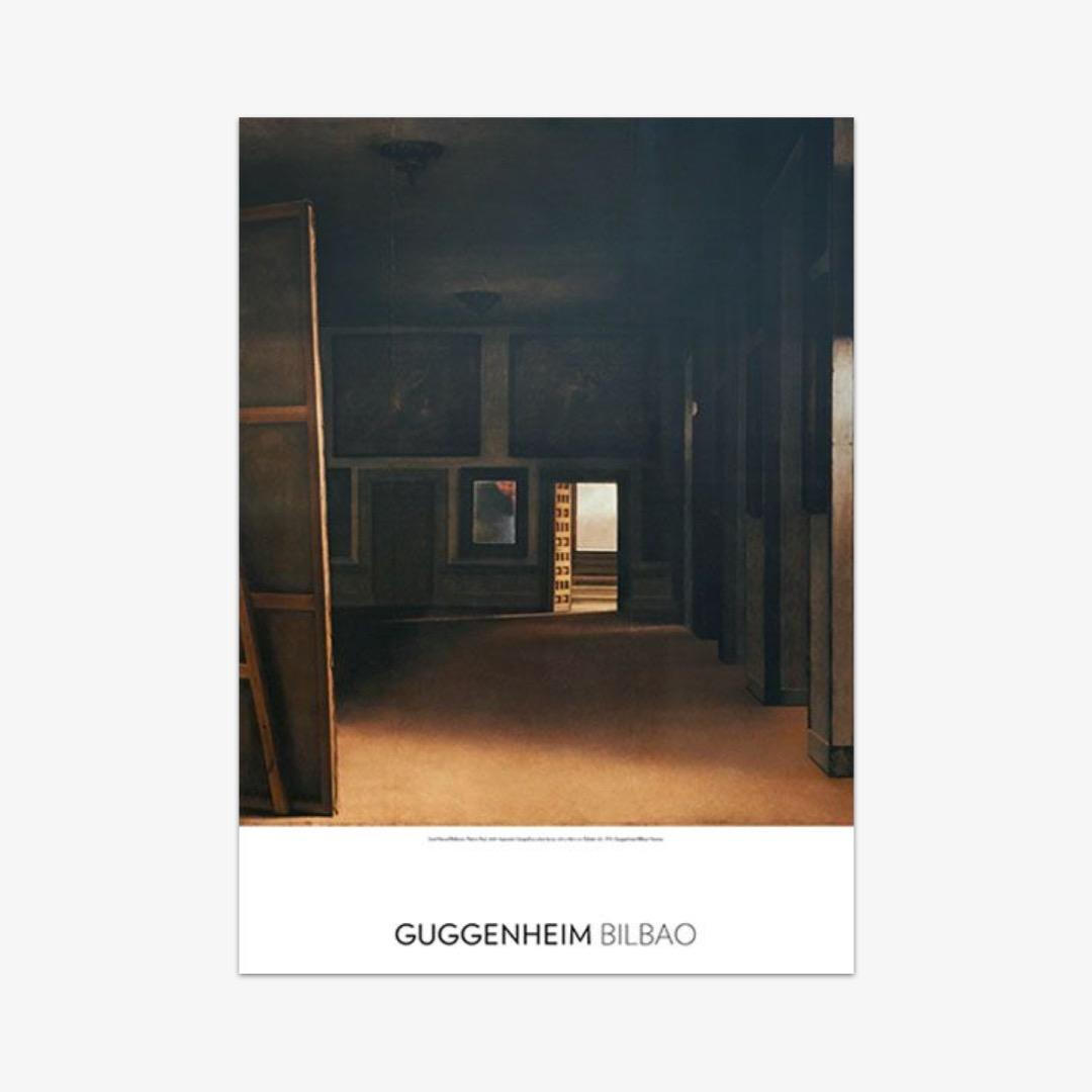 José Manuel Ballester ポスター