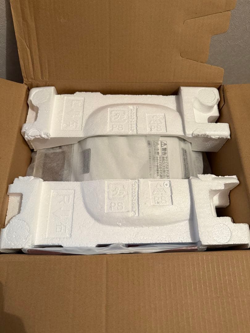 Panasonic SD-BMS106-NW ホームベーカリー 未使用品