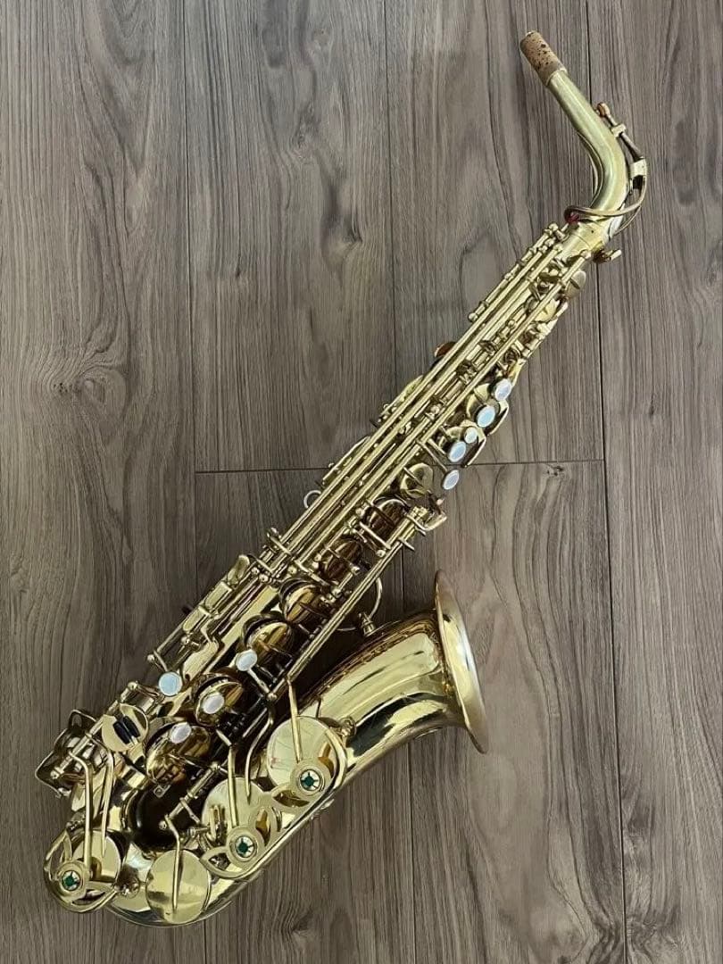 【初期エリモナ】ヤナギサワ A-800 アルトサックス 調整済み