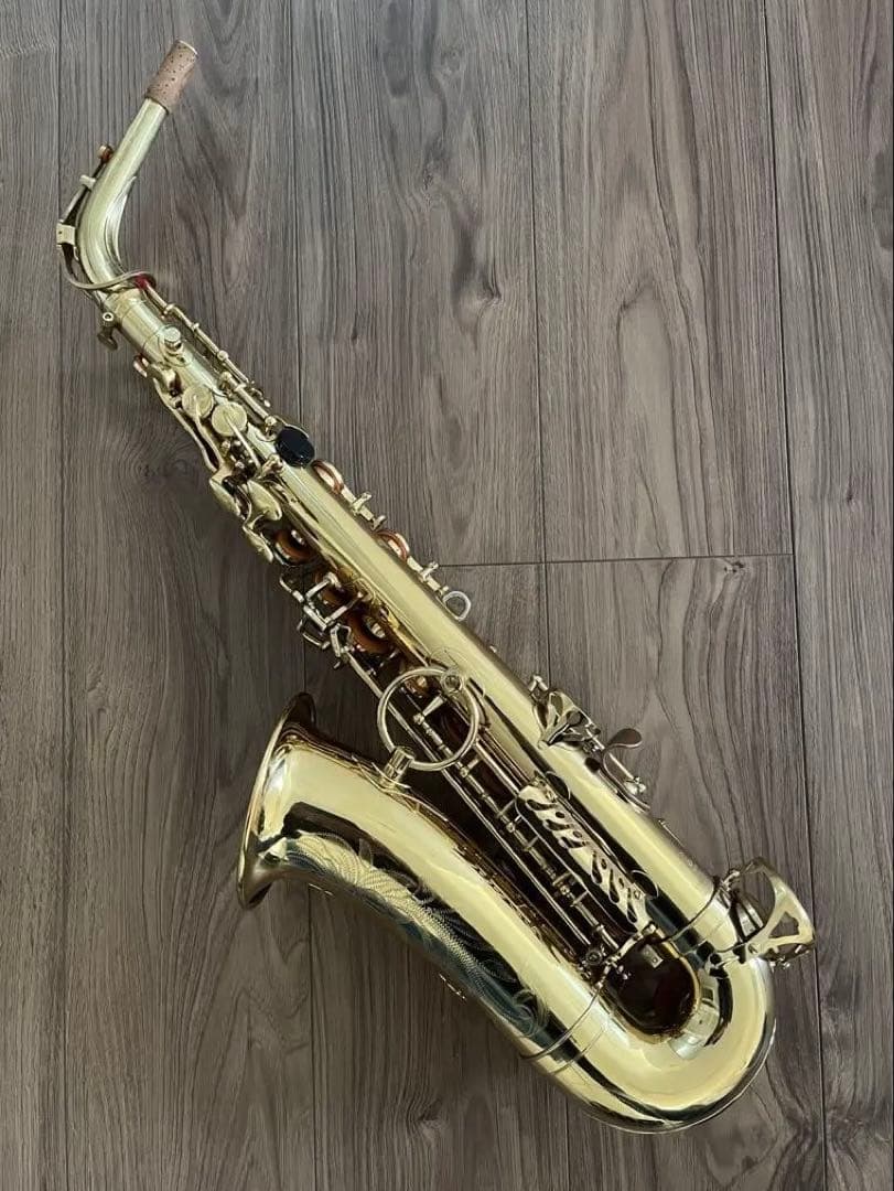 【初期エリモナ】ヤナギサワ A-800 アルトサックス 調整済み