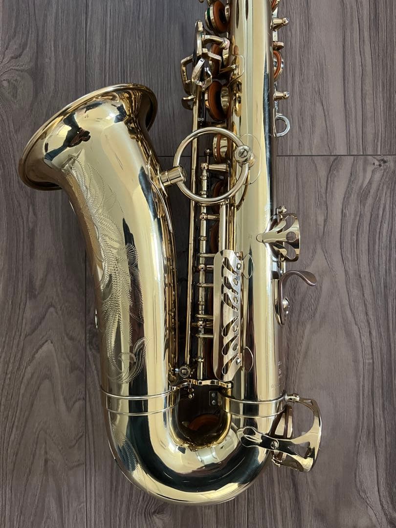 【初期エリモナ】ヤナギサワ A-800 アルトサックス 調整済み