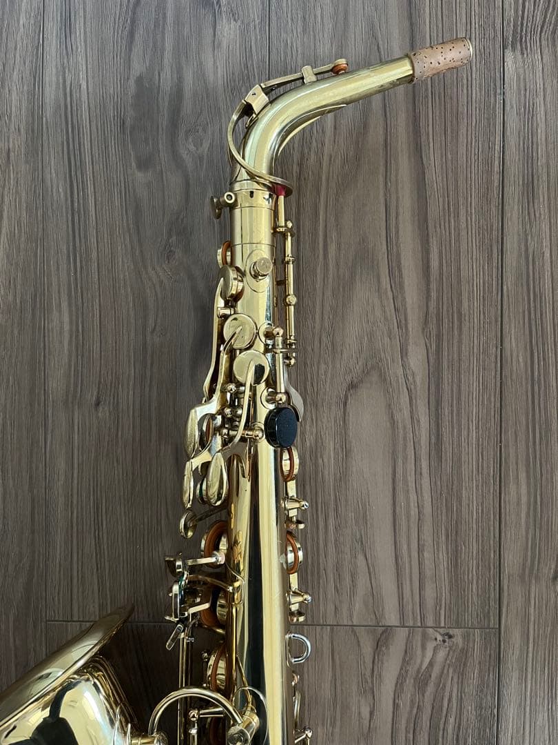 【初期エリモナ】ヤナギサワ A-800 アルトサックス 調整済み