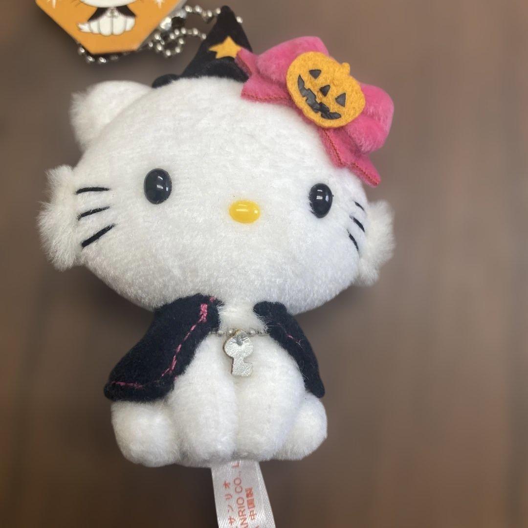 ⭐︎チャーミーキティ ハロウィンキーホルダー