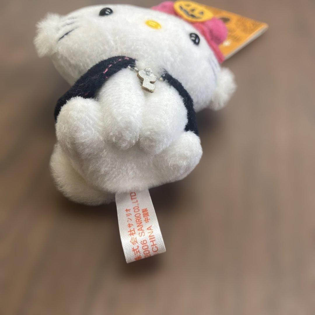 ⭐︎チャーミーキティ ハロウィンキーホルダー