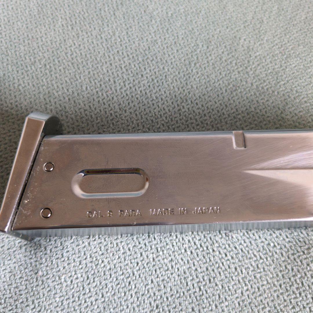 東京マルイMARUI M9 ガスガン シルバー a