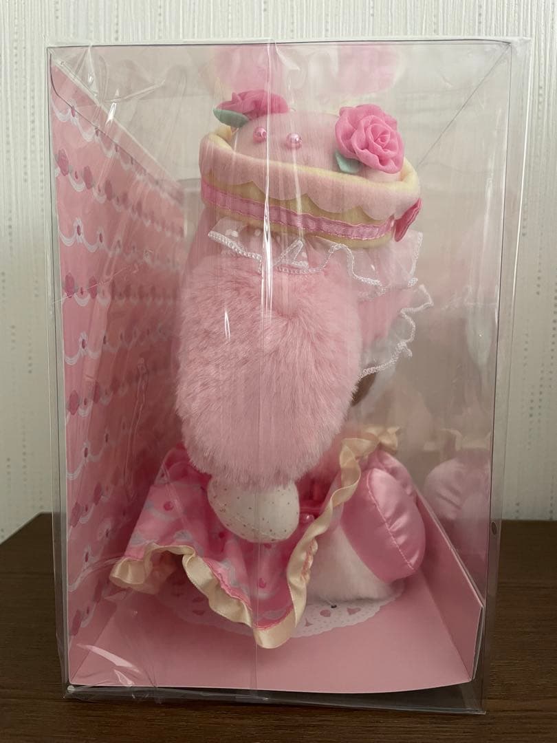 サンリオ♡マイメロディ SWEET LOOKBOOK バースデードール 2022