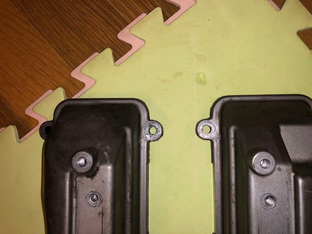 トヨタ　2jz gte バルブカバー ASSY 中古品