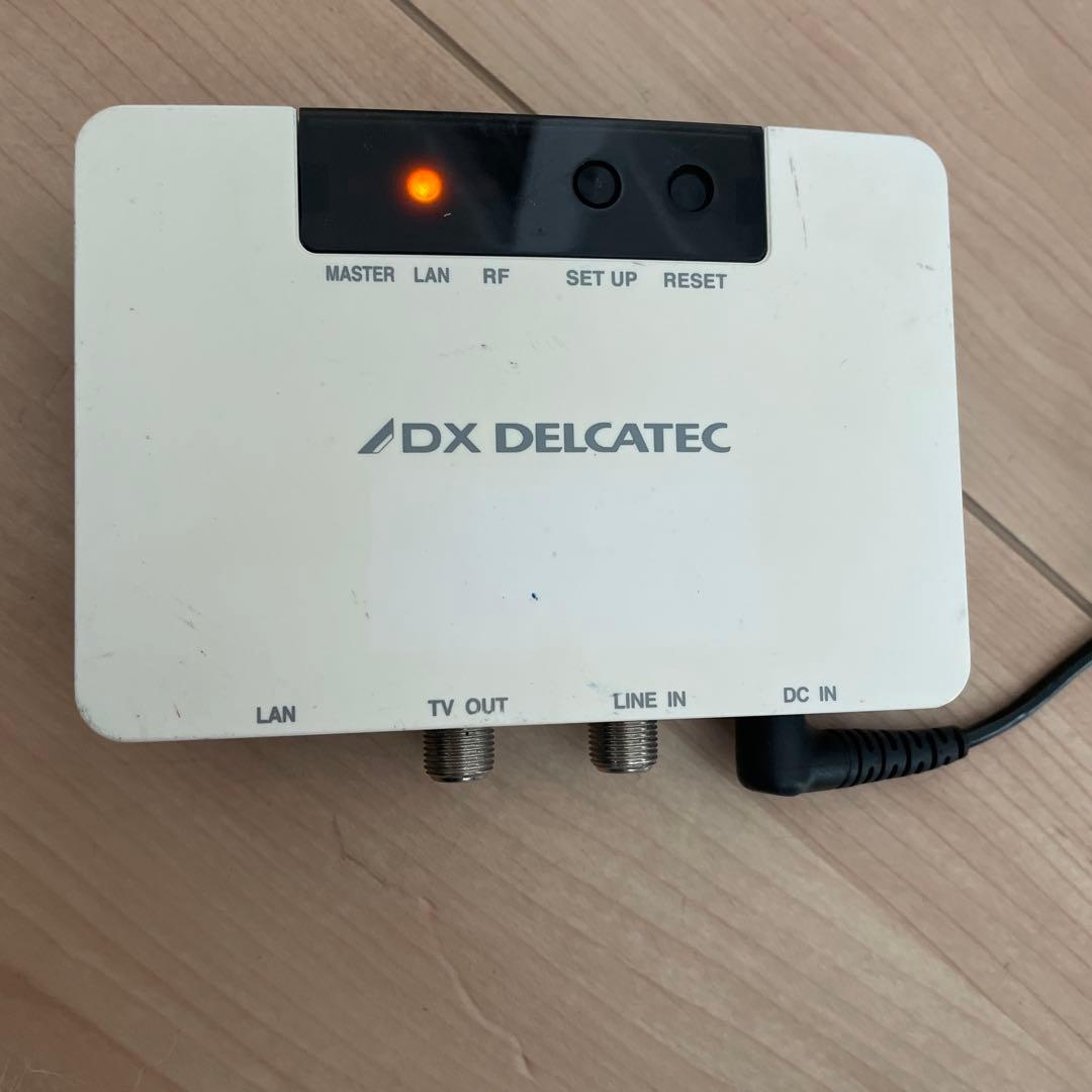 DXアンテナ 高速同軸線モデム 自動 子機通信可 EOC10C01