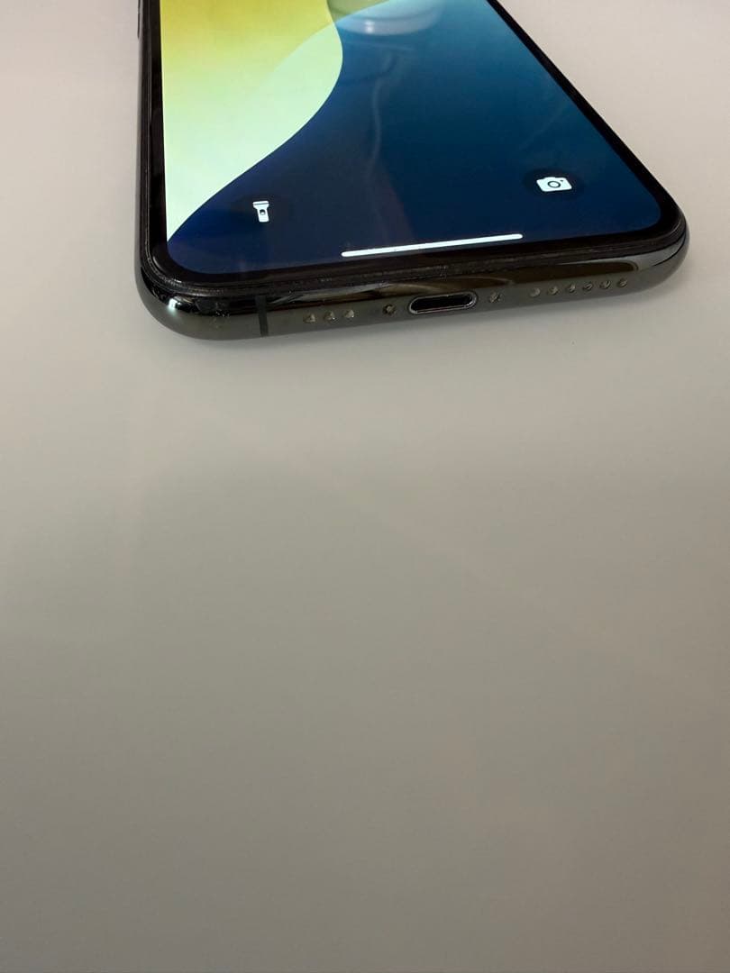 携帯電話本体 iPhone 11 pro