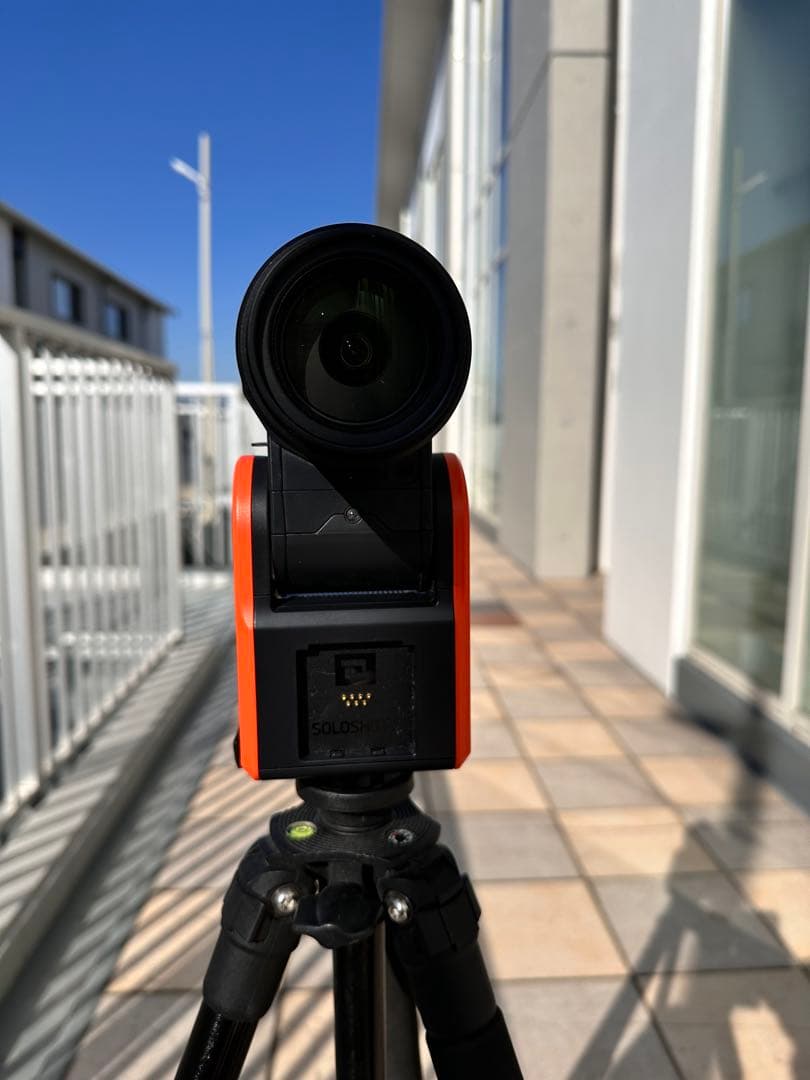 SOLOSHOT 3 自動追尾ビデオカメラ