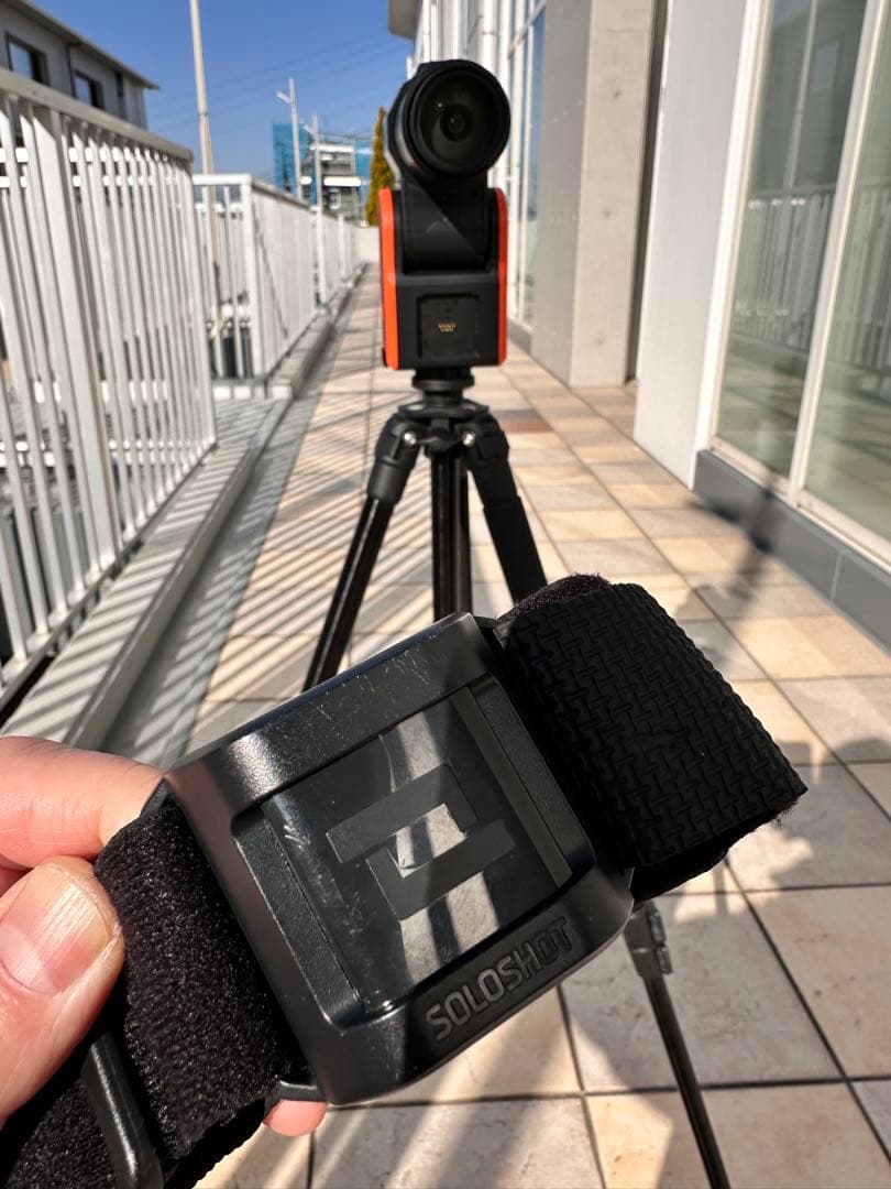 SOLOSHOT 3 自動追尾ビデオカメラ