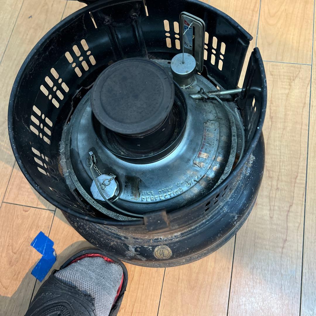 パーフェクションストーブ 前期モデル アンティークストーブ