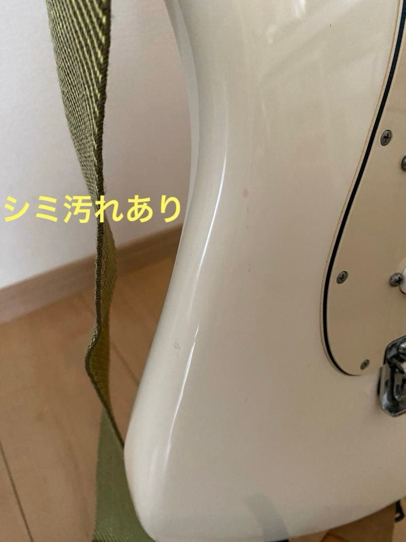 fender mexico ストラトキャスター　おまけ付き