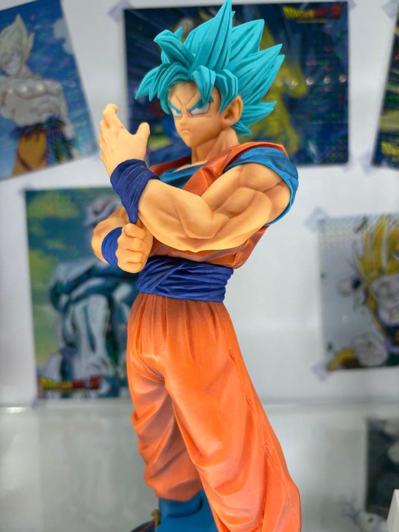 一番くじ ドラゴンボール メモリーズ 孫悟空 ベジータ セット