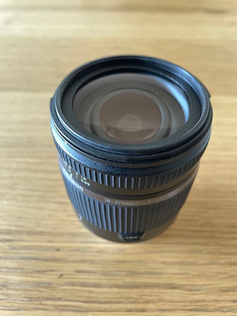 TAMRON ズームレンズ18-270mm F3.5-6.3 ニコン用
