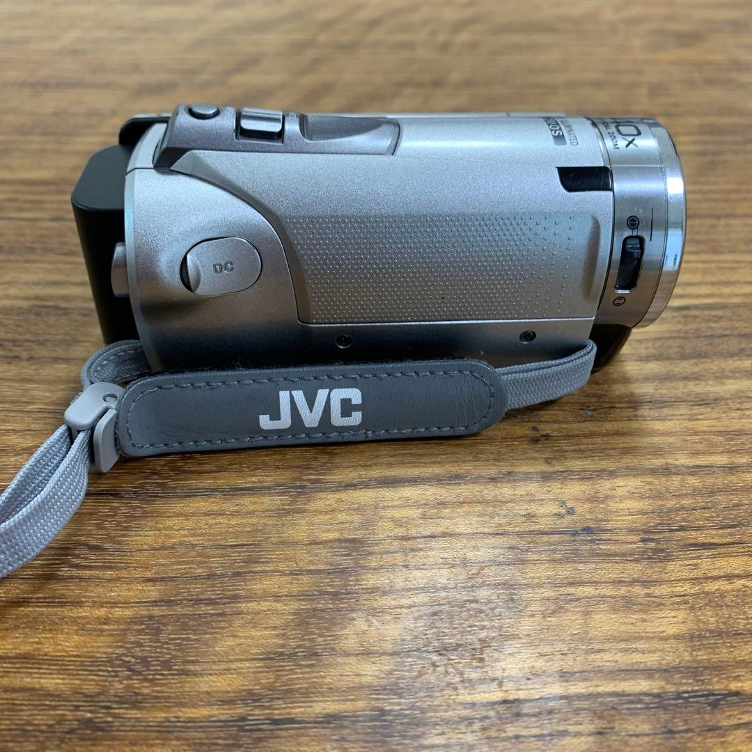 正規品　JVC Everioエブリオ GZ-HM33