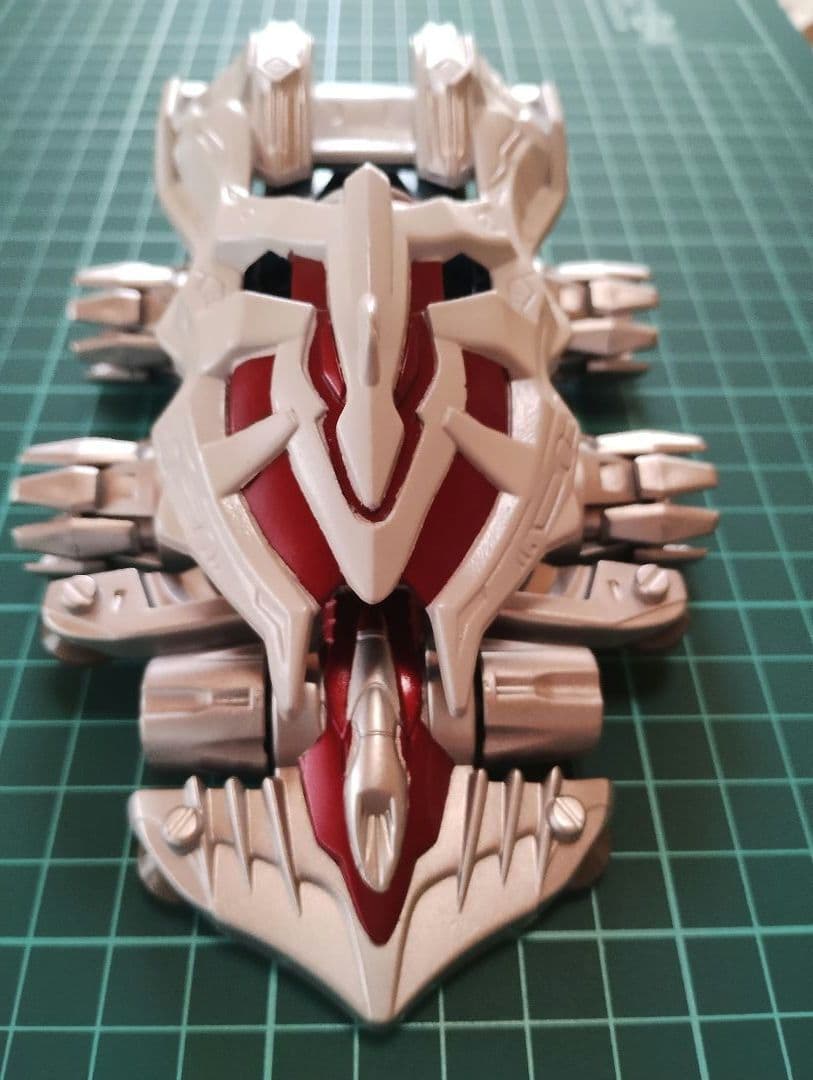 クラッシュギア完成品