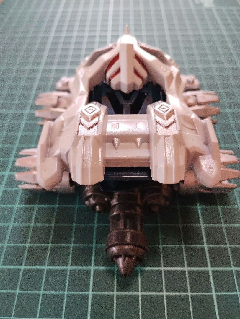 クラッシュギア完成品