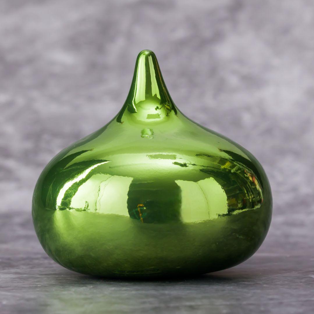 ドラゴンクエスト ソフビモンスター スライム グリーン メッキリペイント 最終値