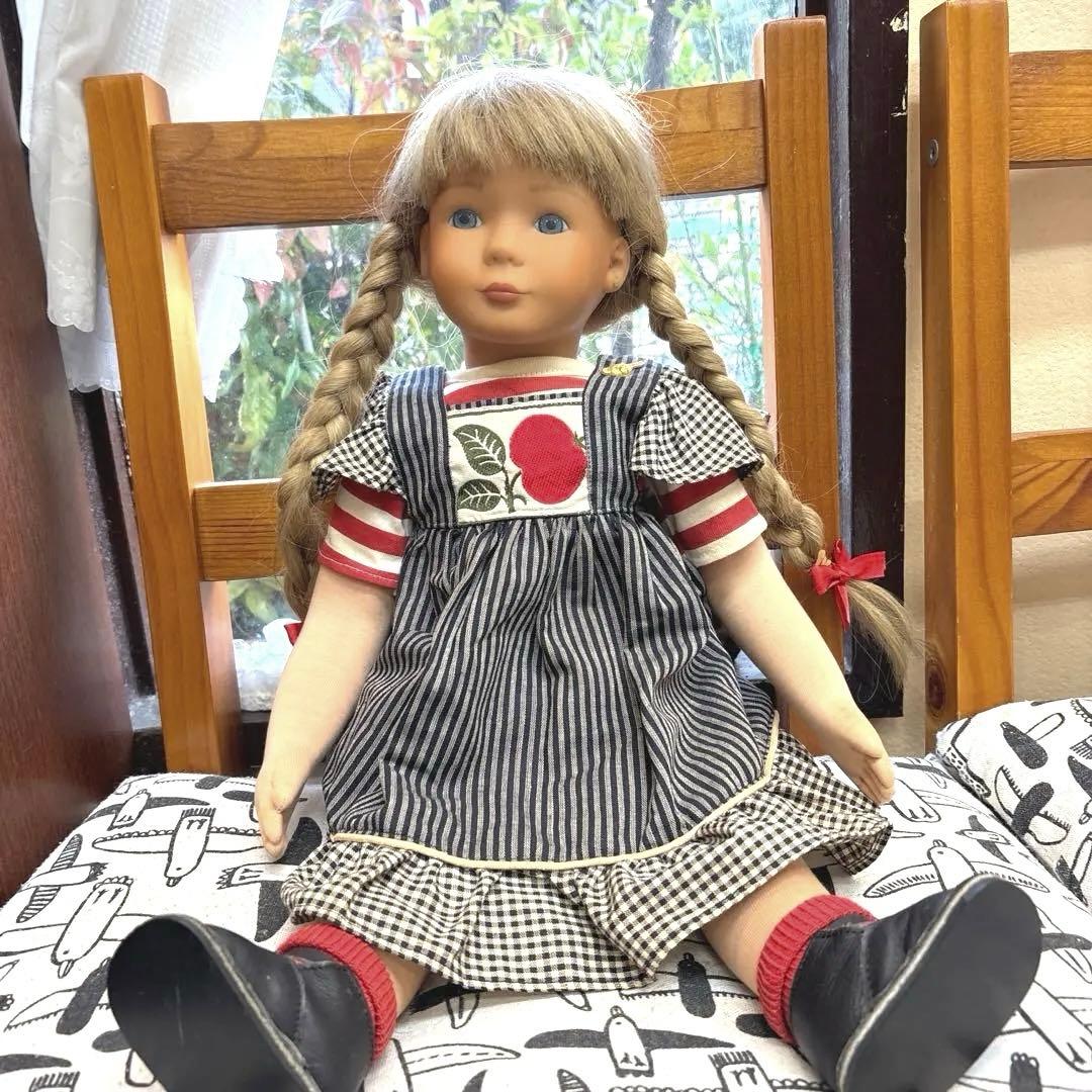 シュタイフ人形　マルガレーテ