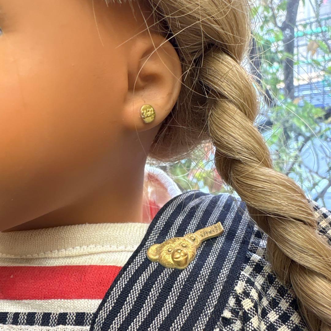 シュタイフ人形　マルガレーテ