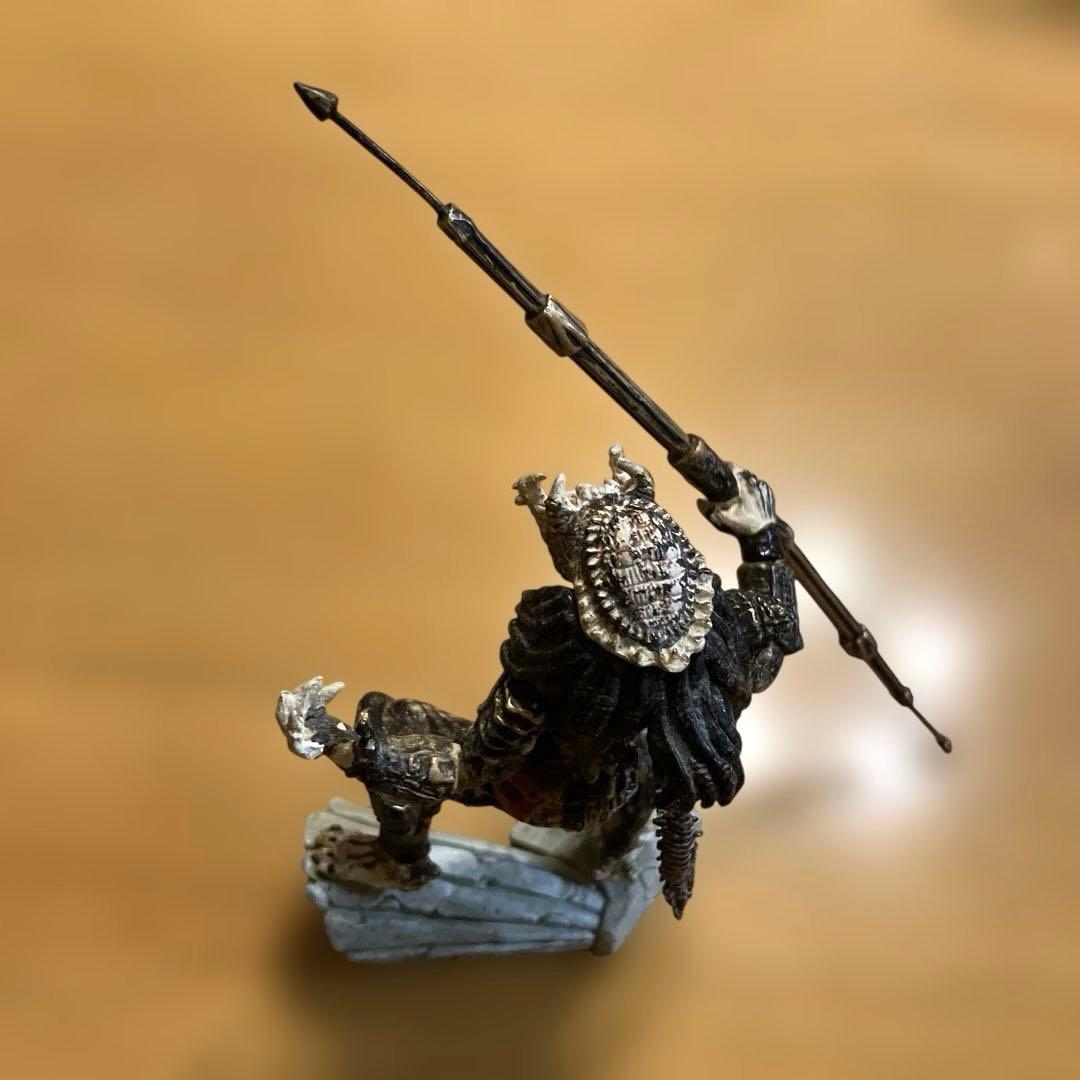 コトブキヤ　ワンフィギュア　プレデターVSエイリアンなど10点