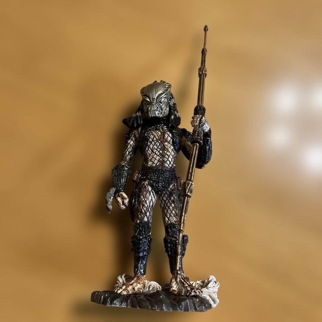 コトブキヤ　ワンフィギュア　プレデターVSエイリアンなど10点