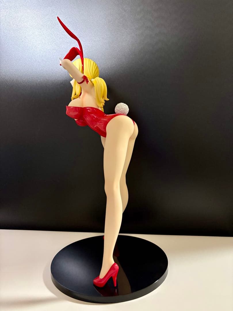 開封品 ルーシィ・ハートフィリア 生足バニーVer.