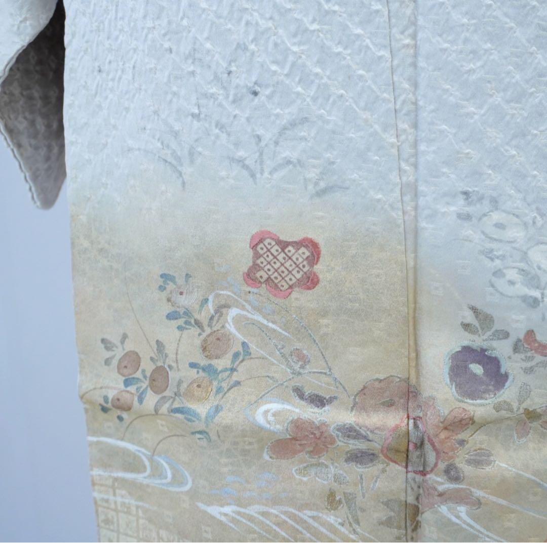 訪問着　4点フルセット 381七五三 お宮参り 卒業式　入学式　結婚式