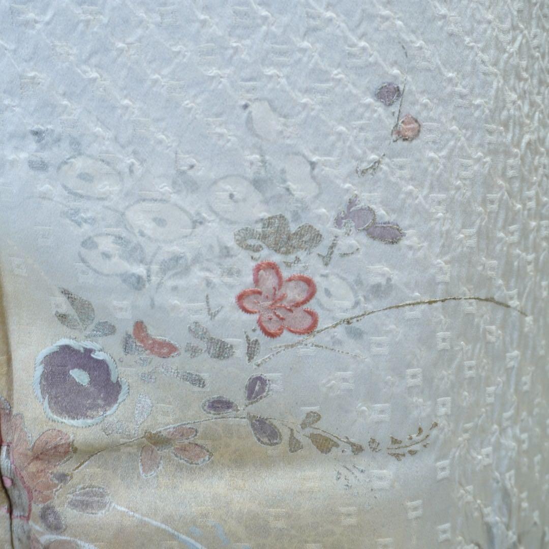 訪問着　4点フルセット 381七五三 お宮参り 卒業式　入学式　結婚式