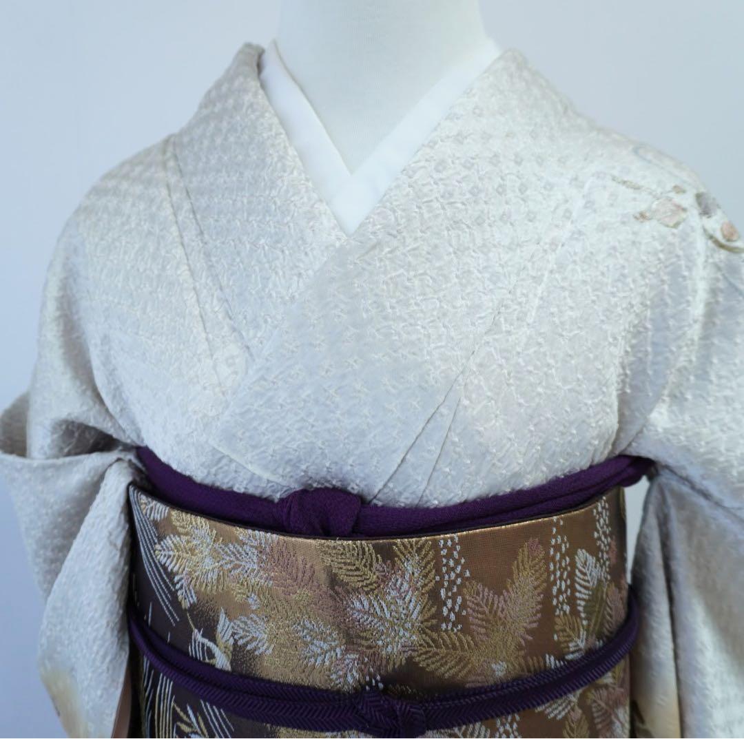 訪問着　4点フルセット 381七五三 お宮参り 卒業式　入学式　結婚式